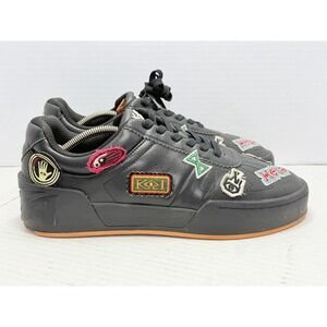 ANTA KAI Hélà Style Limited Black Patches Kyrie Irving Men's US 11